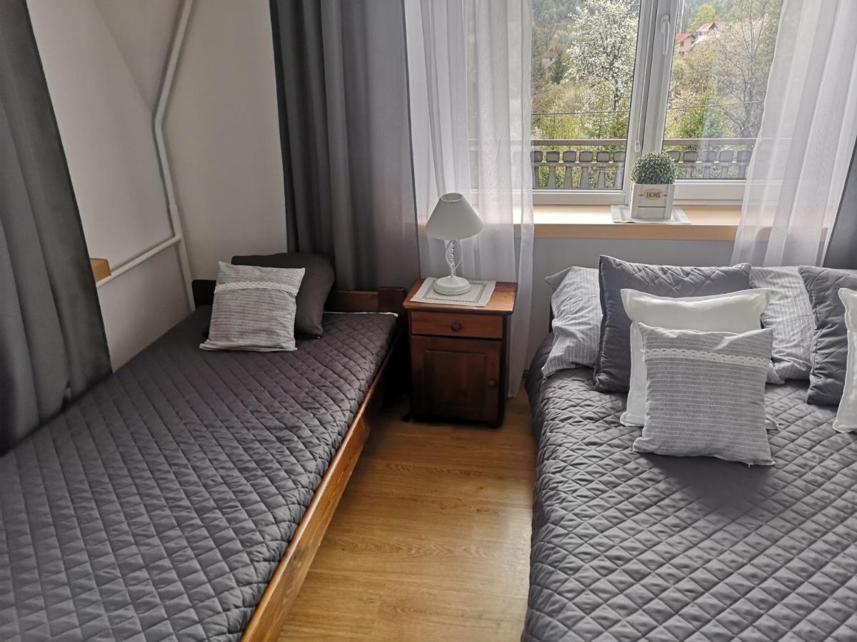 Willa Tiramisu Szczawnica Exteriér fotografie