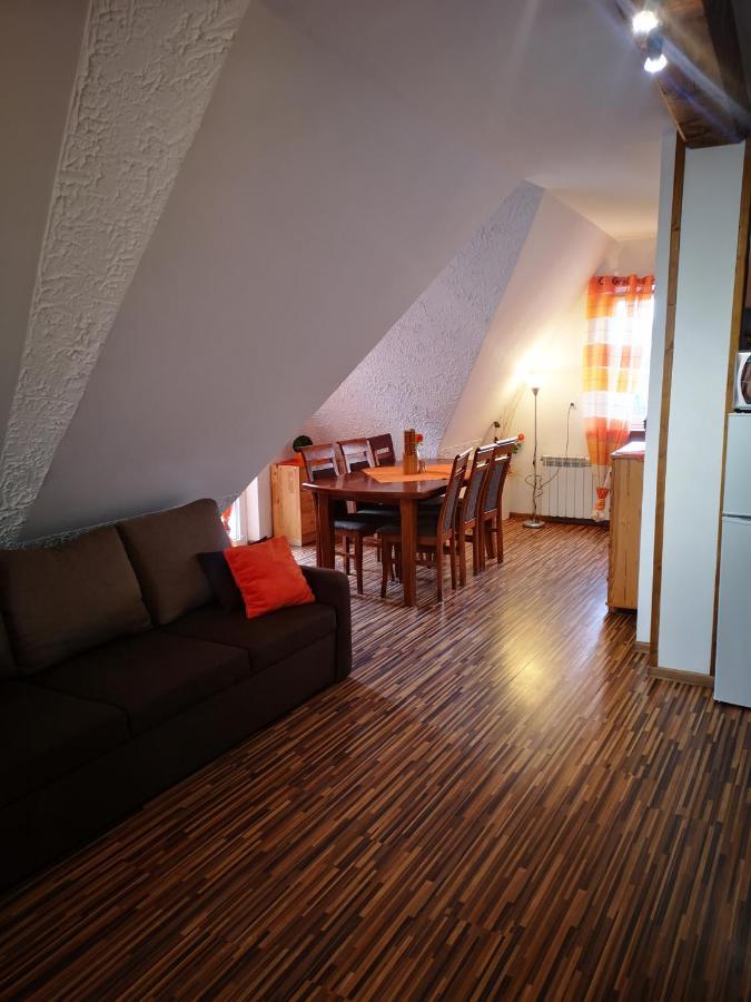 Willa Tiramisu Szczawnica Exteriér fotografie