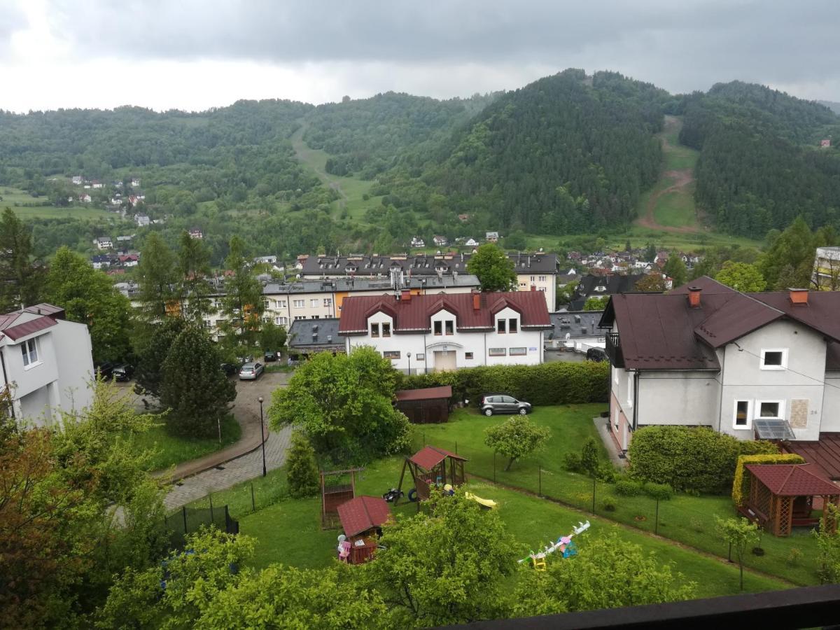 Willa Tiramisu Szczawnica Exteriér fotografie