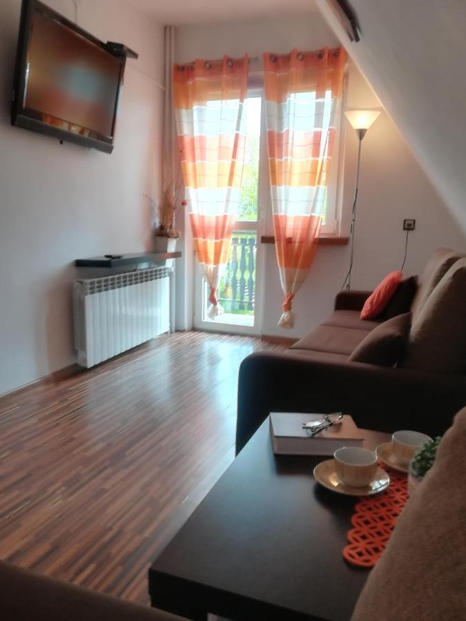 Willa Tiramisu Szczawnica Exteriér fotografie
